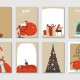 write the perfect Christmas card - picture of Christmas cards